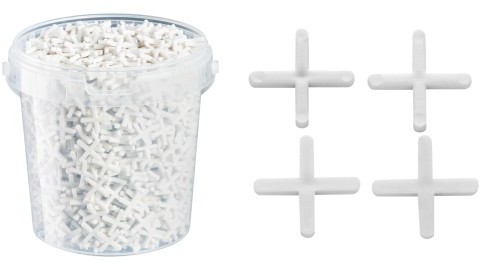 KAEM KAEM KRZYŻYKI 2MM 1500 SZT g.2040620020