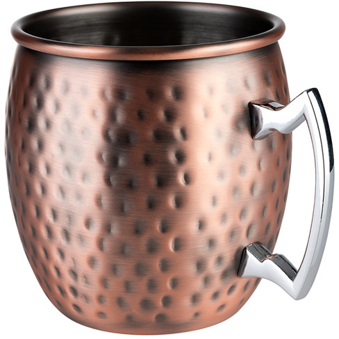 APS Kubek ze stali nierdzewnej 0,5 l | Moscow Mule 93323