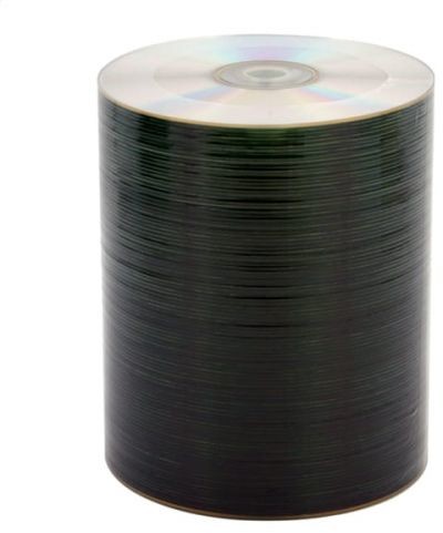 OEM CMC DVD-R 4,7GB 16X SILVER NO STACKING RING SP*100 [41014]