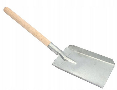 Łopatka Do Pieca Węgla Miału Ocynk Szufelka Łopata