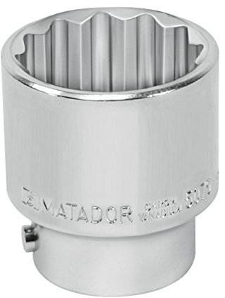 MATADOR Matador końcówka klucza nasadowego, 12-kątne 20 (3/4) 30 MM, 5075 1300