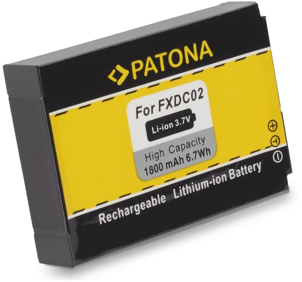 Immax Bateria 1800mAh/3.7V/6.7Wh