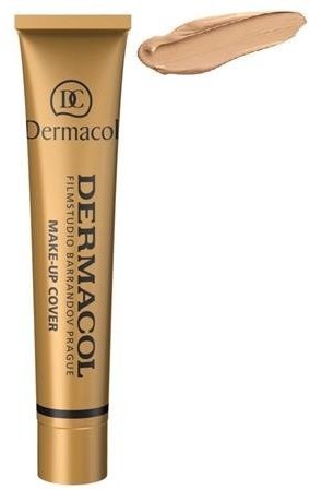 Dermacol Make-Up Cover wodoodporny podkład mocno kryjący 221 SPF30 30g 65492-uniw