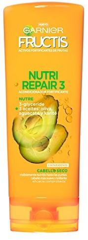 Фото - Шампунь Garnier  FRUCTIS - MACADAMIA HAIR FOOD MASK - Wygładzająca maska do włosó 