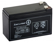 SECURBAT Akumulator Securbat CB 7-12 SB (12V, 7 Ah) CB 7-12 SB