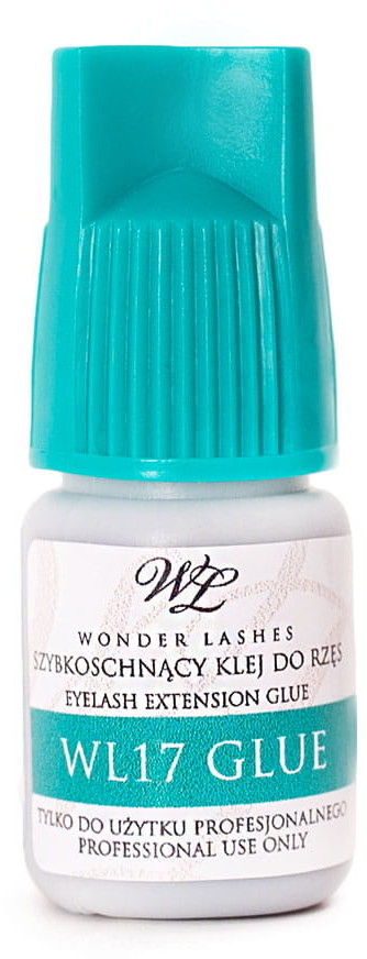 Wonder Lashes Wonder Lashes Klej Do Rzęs WL-17 3ml