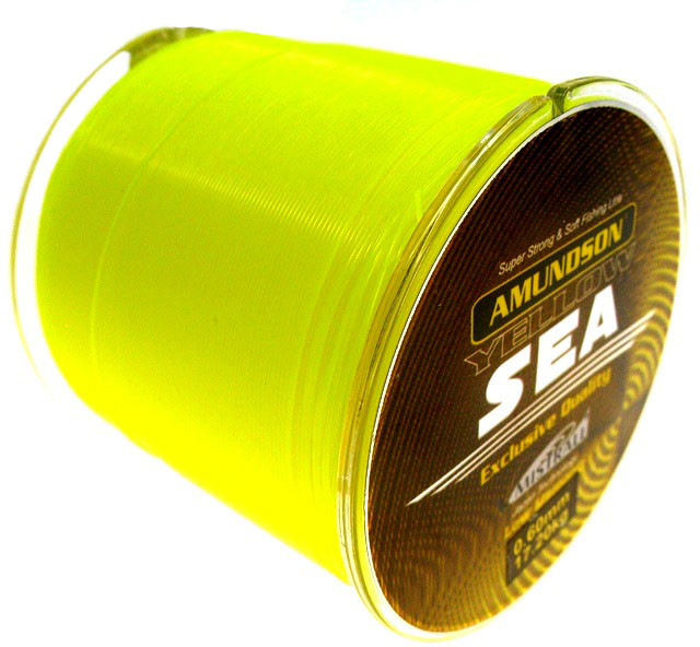 Mistrall Żyłka Morska Amundson Sea 0,60mm / 250m