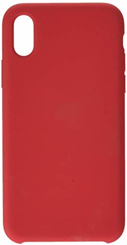 Big Ben Connected etui ochronne twarde etui do iPhone X czerwone COVSOFTIP8R