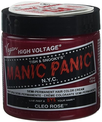 Manic Panic farba do włosów 118ml 612600110463