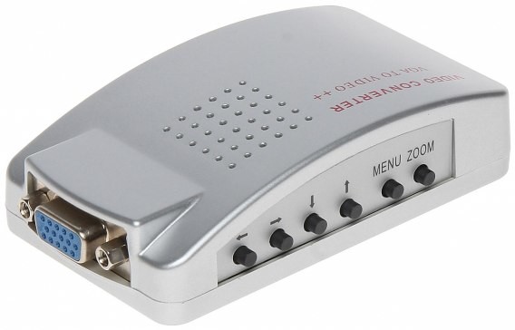 KONWERTER VGA-VIDEO AX-2560 AX-2560