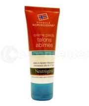 Neutrogena spierzchni te bezlitośnie zdr Feet Cream 40 ML