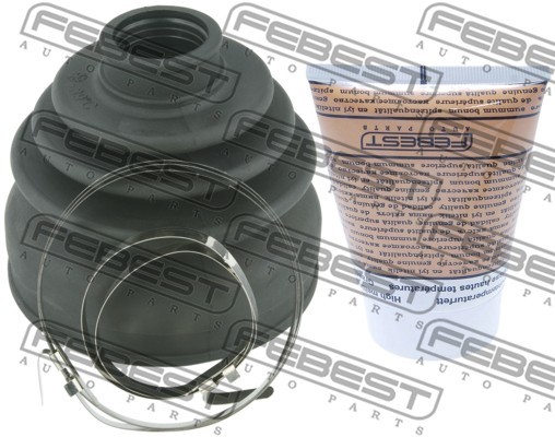 FEBEST Osłona, wał napędowy FEBEST 0415-NA8WT 0415-NA8WT