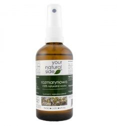 Фото - Крем і лосьйон Your Natural Side - Rozmaryn - 100 Naturalna woda rozmarynowa do twarzy, c