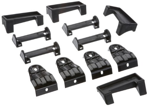 Green Valley 156261 zestaw montażowy do oryginalnych bagażnik dachowy 156261