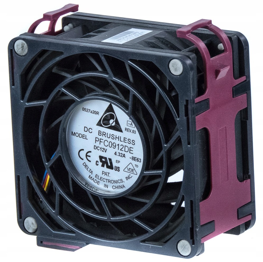 Hp 615641-001 PFC0912DE 492120-002 DL370 G6 ML370