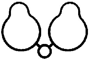 CORTECO Uszczelka, kolektor dolotowy CORTECO 026458H