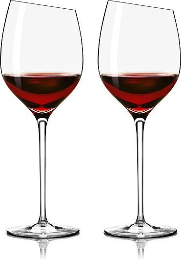 Eva Solo Kieliszki do wina czerwonego Bordeaux 2 szt. 541103