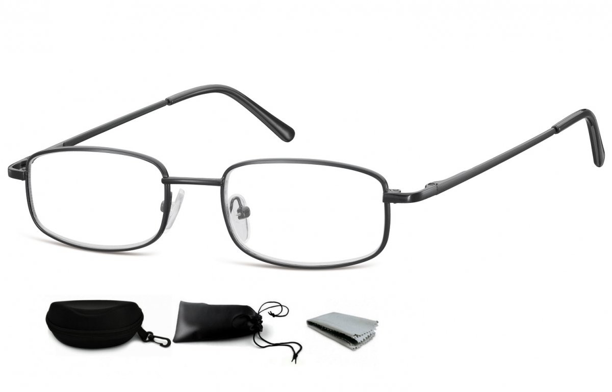 Montana Asferyczne Okulary do Czytania Plusy MR58B MR58B