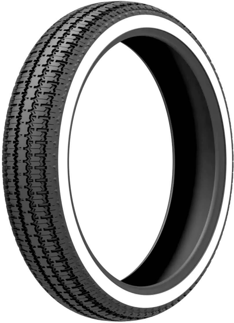 Kenda K252 WW 2.25R16 31L