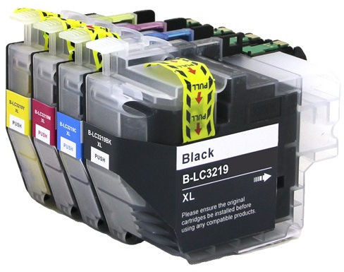 Brother Brother LC-3217XL / LC-3219XL multipack tusz zamiennik