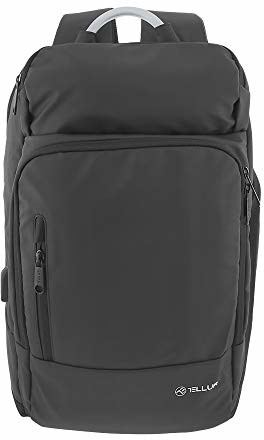 Tellur Business plecak, 52 cm, 30 litrów, czarny (Nero) 5949087929970
