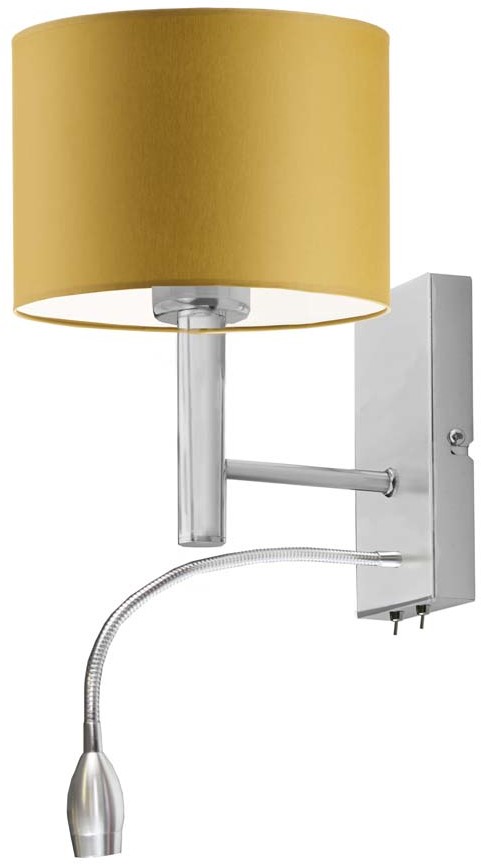 LYSNE Kinkiet do pokoju FLORYDA 14569/15