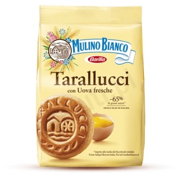 Mulino Bianco Mulino Bianco Taralluci - Kruche ciasteczka 800 g 7DF3-288A0