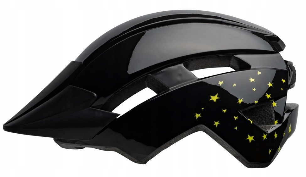 Modi Bell Sidetrack II 45-52cm czarno-żółty