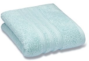 Catherine Lansfield Zero Twist, myjka do twarzy, niebieski szary TW/42260/W/FC2/DE