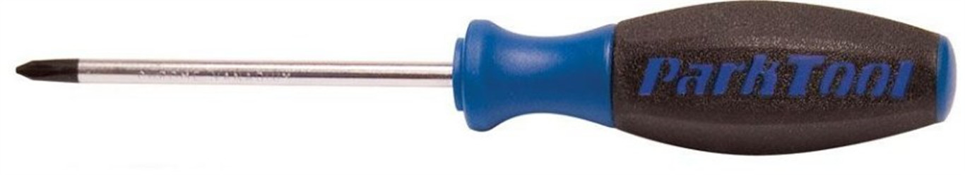 Park Tool Śrubokręt SD-2 czarny-niebieski-srebrny