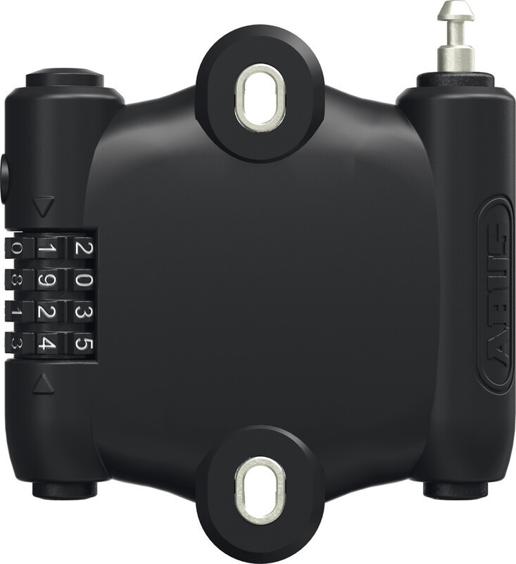 Abus SportFlexi 2504/90 Cable Lock 90cm 2022 Zabezpieczenia rowerowe 69054