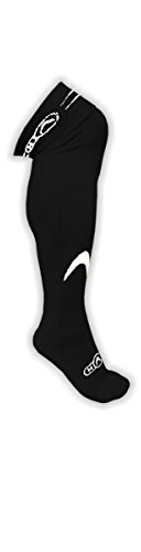 HO Soccer 050.3010 bramkarskie Straps rajstopy Pro Keeper, czarny, s 0503010.02_S