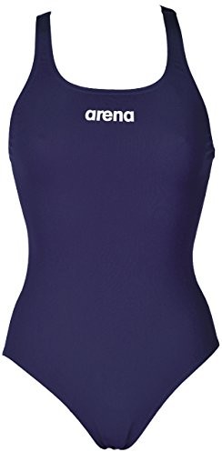 Arena kostium kąpielowy Solid Swim Pro, niebieskie (navy/White), 38 2A2428538