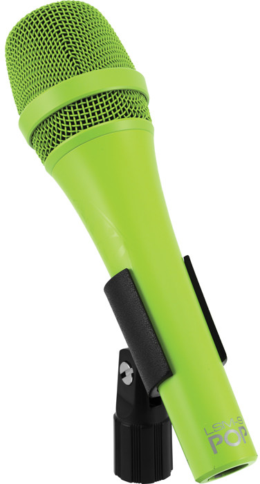 MXL POP LSM-9 - mikrofon dynamiczny zielony