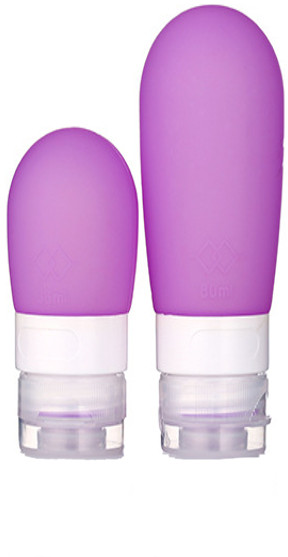 Podróżne Pojemniki Na Kosmetyki Basen Zestaw 2szt