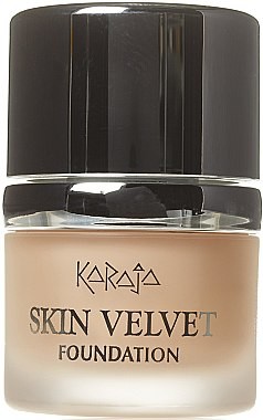 Karaja Liftingujący podkład do twarzy - Karaja Skin Velvet Make Up Foundation Liftingujący podkład do twarzy - Karaja Skin Velvet Make Up Foundation