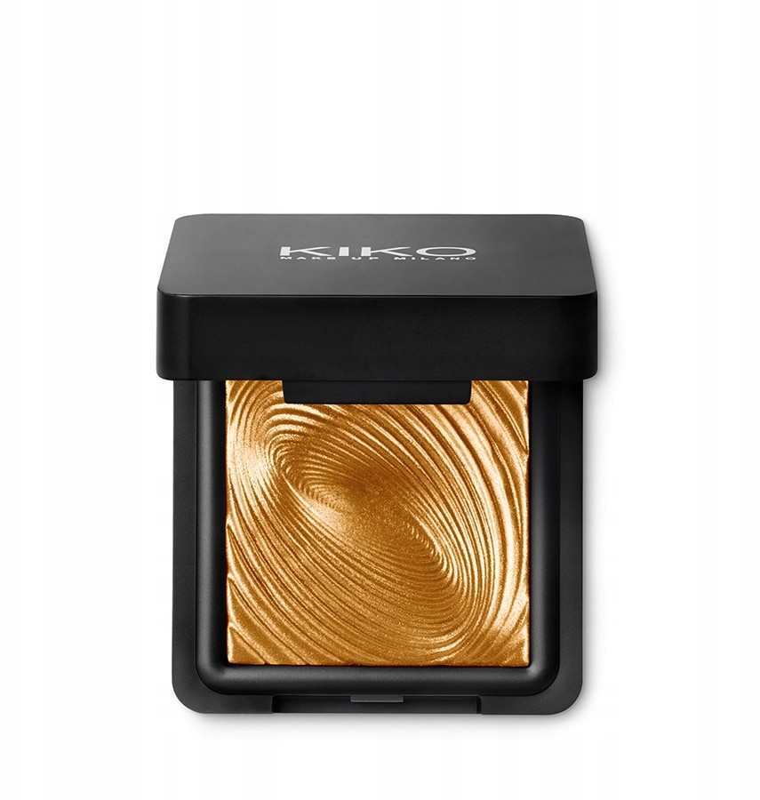Kiko Water Eyeshadow cień do powiek 233 Gold 3g