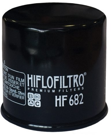 HifloFiltro hiflo Filtro hf682 filtr oleju, liczba 1 HF682