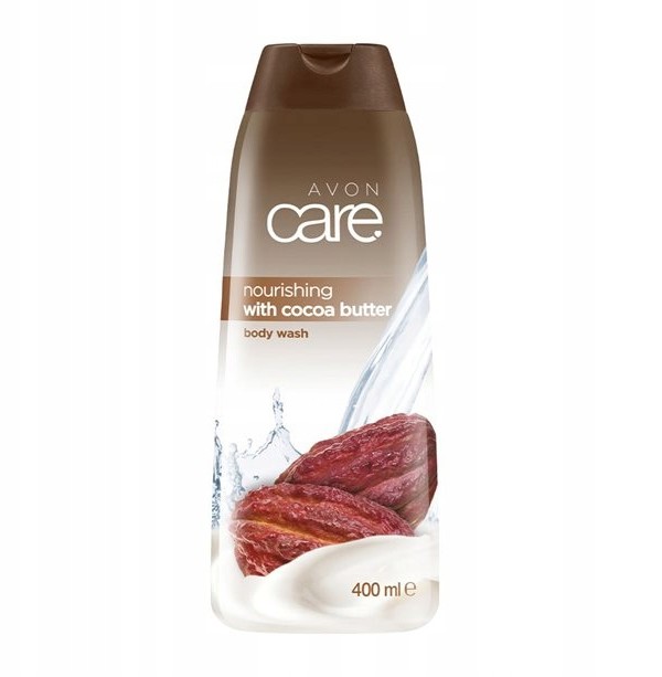 Avon Care Mleczko Do Mycia Ciała Kakao 400 ML