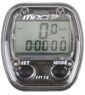 Mach Tacho Digital małe w całości Quad ATV skuter Enduro motocykl Super Moto itd. 8467