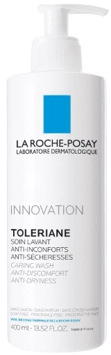 La Roche Toleriane Emulsja Oczyszczająca 400 ml
