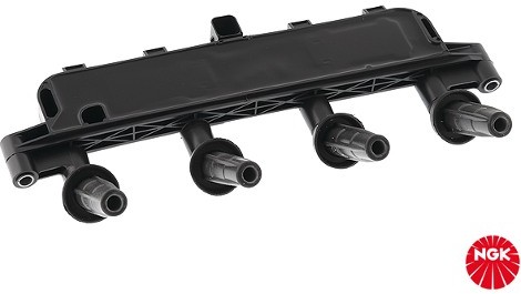 NGK CEWKA ZAPŁONOWA U6015 FIAT QUBO 1.4 73KM 08-/ CITROEN C3 II 1.4 73KM 09- NGK U6015