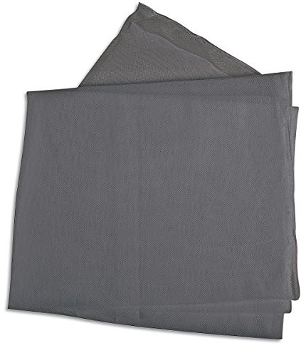 Tatonka 145 x 100 cm Moskito materiału, srebrny 2654_049