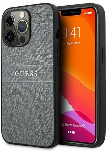 Guess GUHCP13LPSASBGR iPhone 13 Pro / 13 6,1
