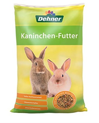 Dehner karma dla królików, 5 kg
