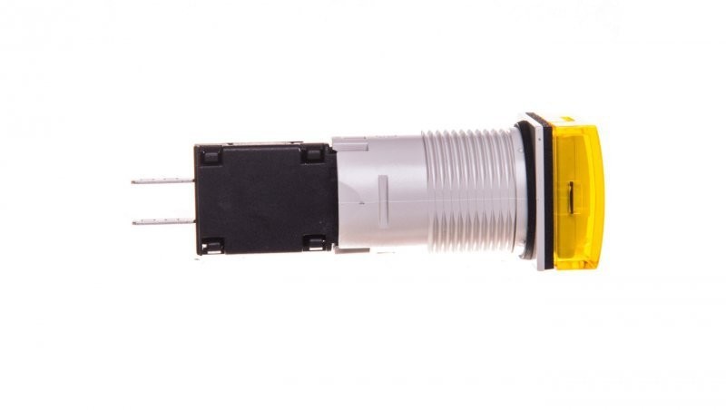 Zdjęcia - Pozostałe artykuły elektryczne Schneider Lampka sygnalizacyjna 16mm żółta 24V AC/DC XB6CV5BB 