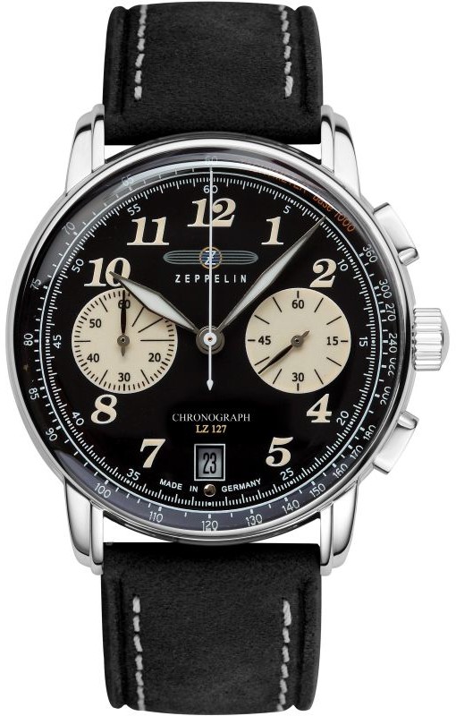Zeppelin LZ127 Graf 8674-3
