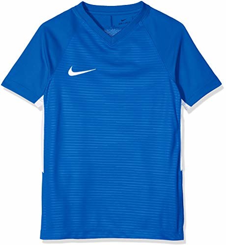 Nike męska koszula polo AD Club Pique Triple Stripe, niebieski 894111-463