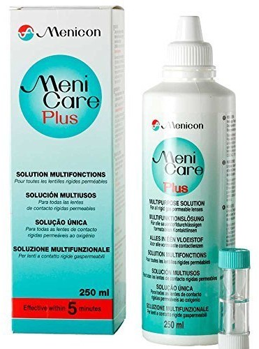 Menicon Są Care Plus 250 ML, 1 sztuki 20183