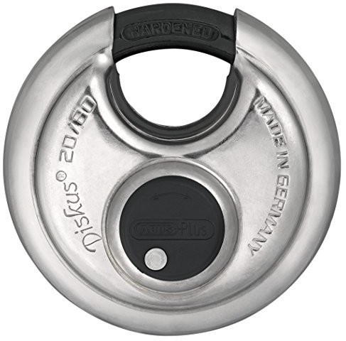 Abus ABUS  20/80 80 MM Diskus Plus kłódka Carded  abu2080 °C 2080C